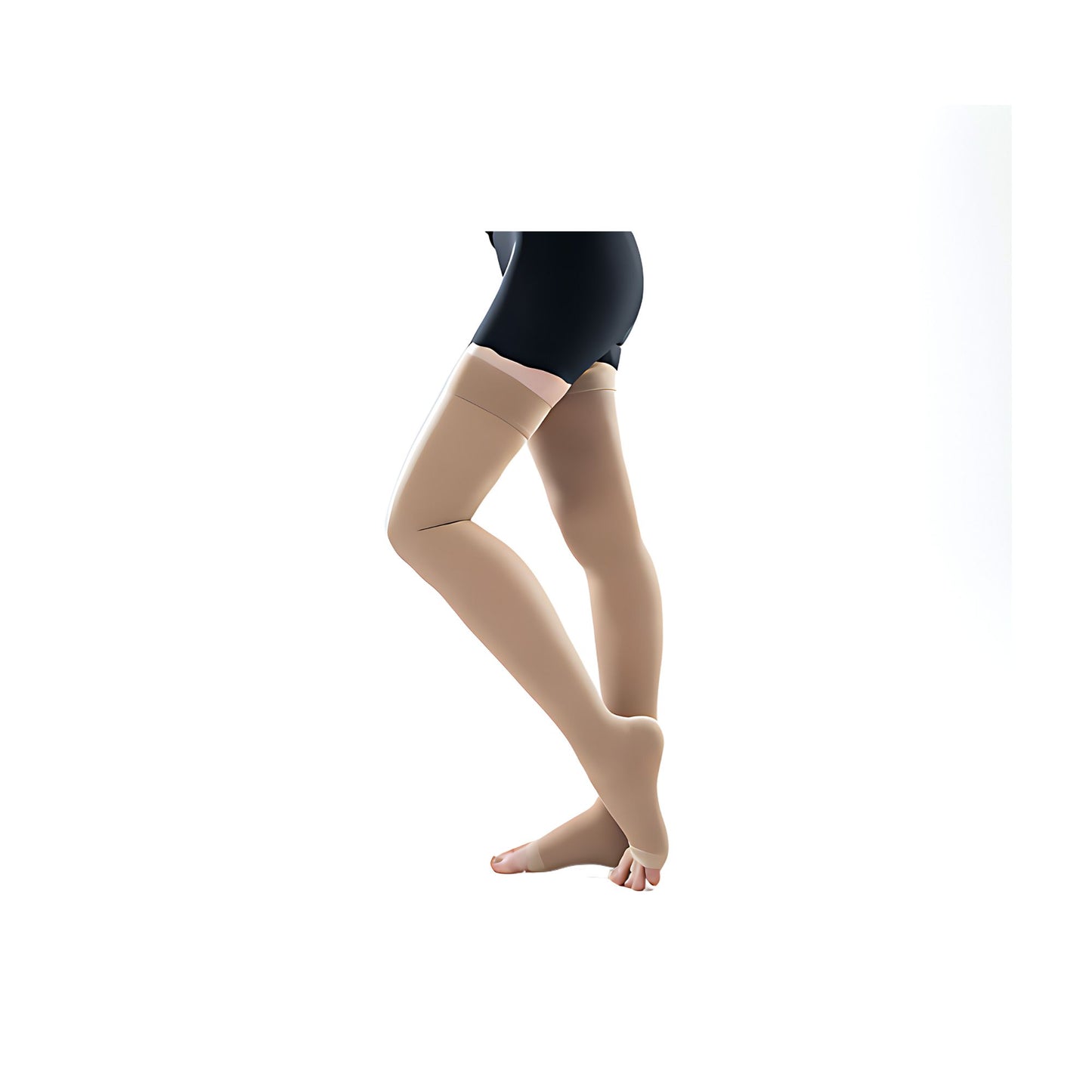 Sera Thigh High Graduated Compression Therapy Socks