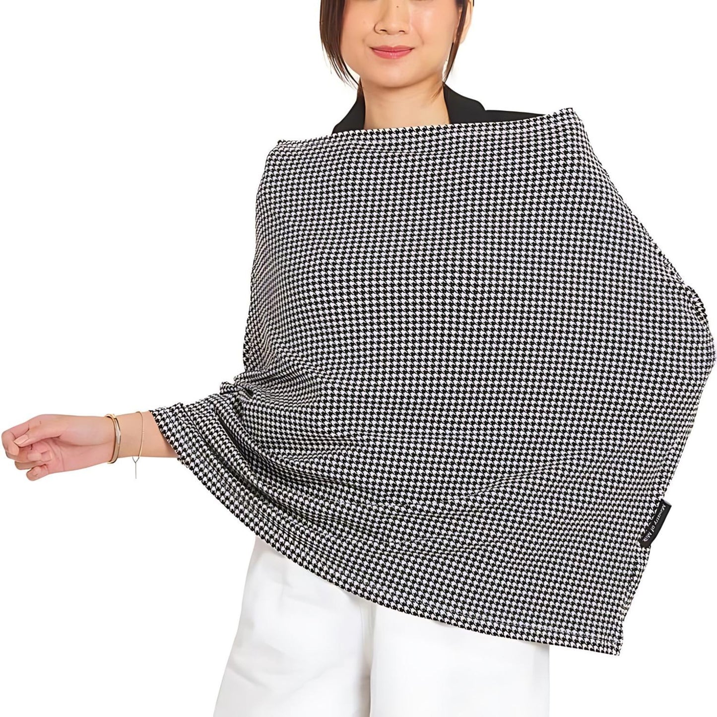 Ministry of Milk Breathable and Multipurpose Nursing Cover