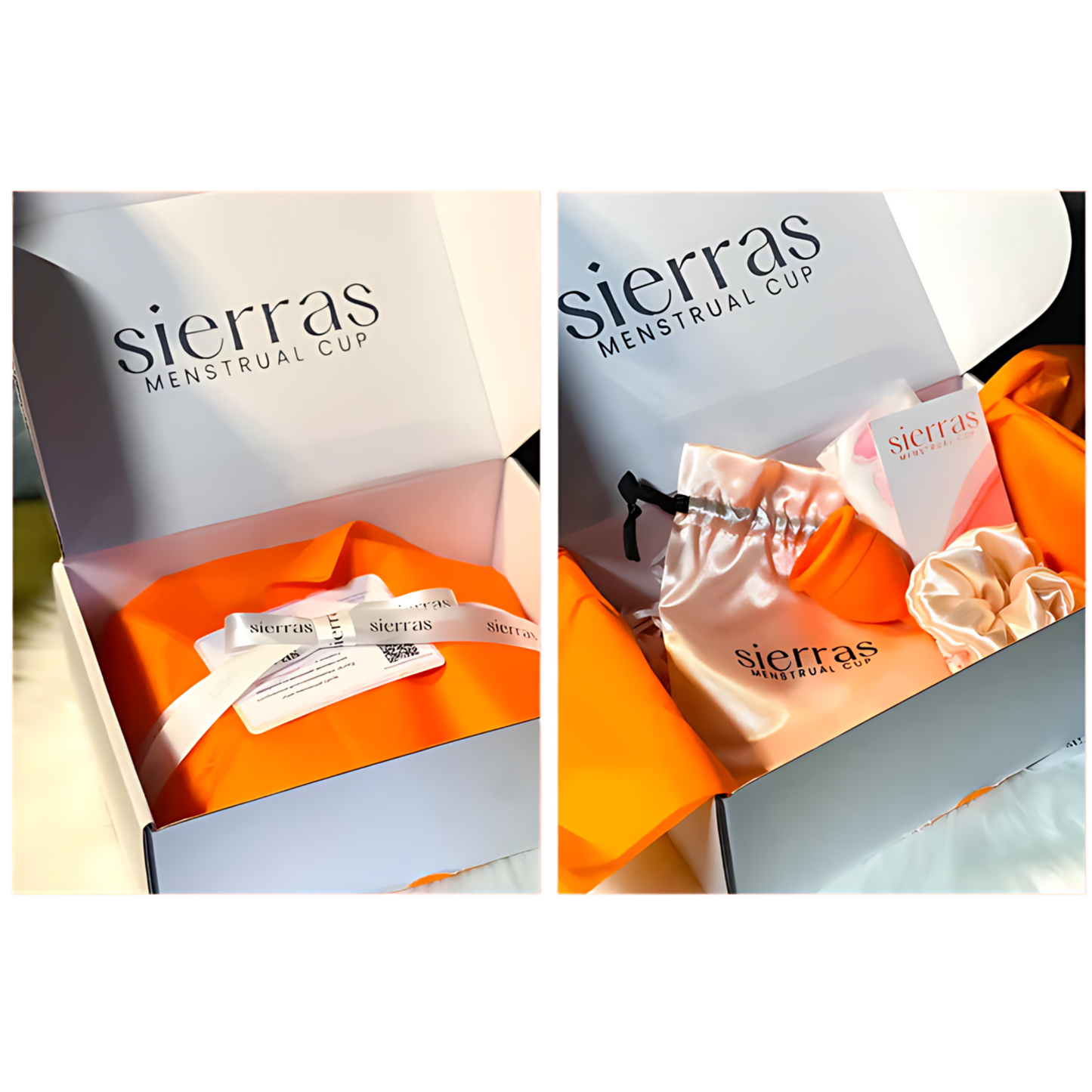 Sierras Complete Menstrual Care Kit