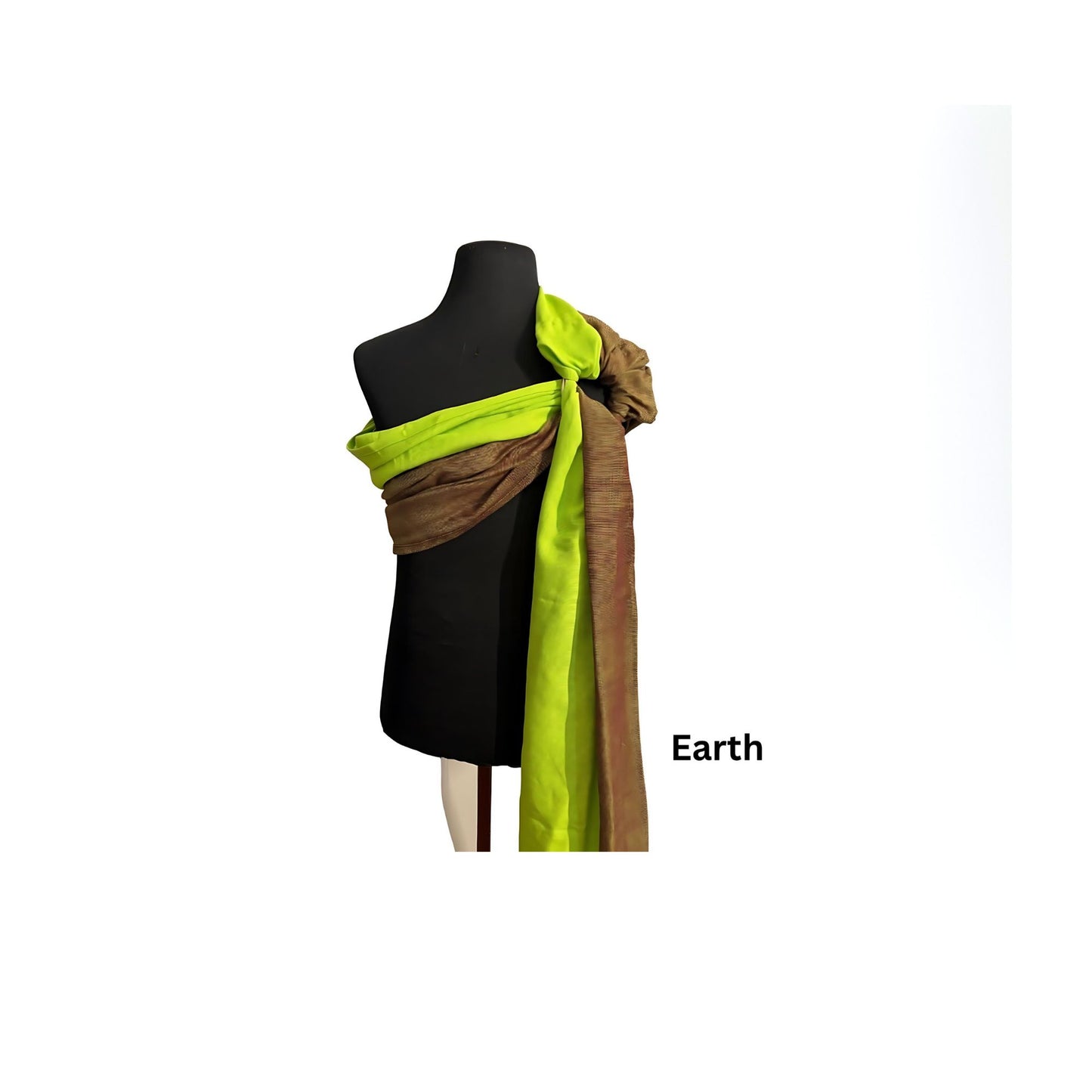 Shadrach Ringsling Breathable Baby Carrier