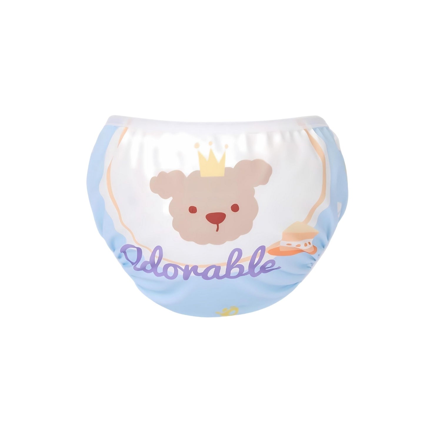 Mambobaby Quick Dry And Reusable Swimming Diaper