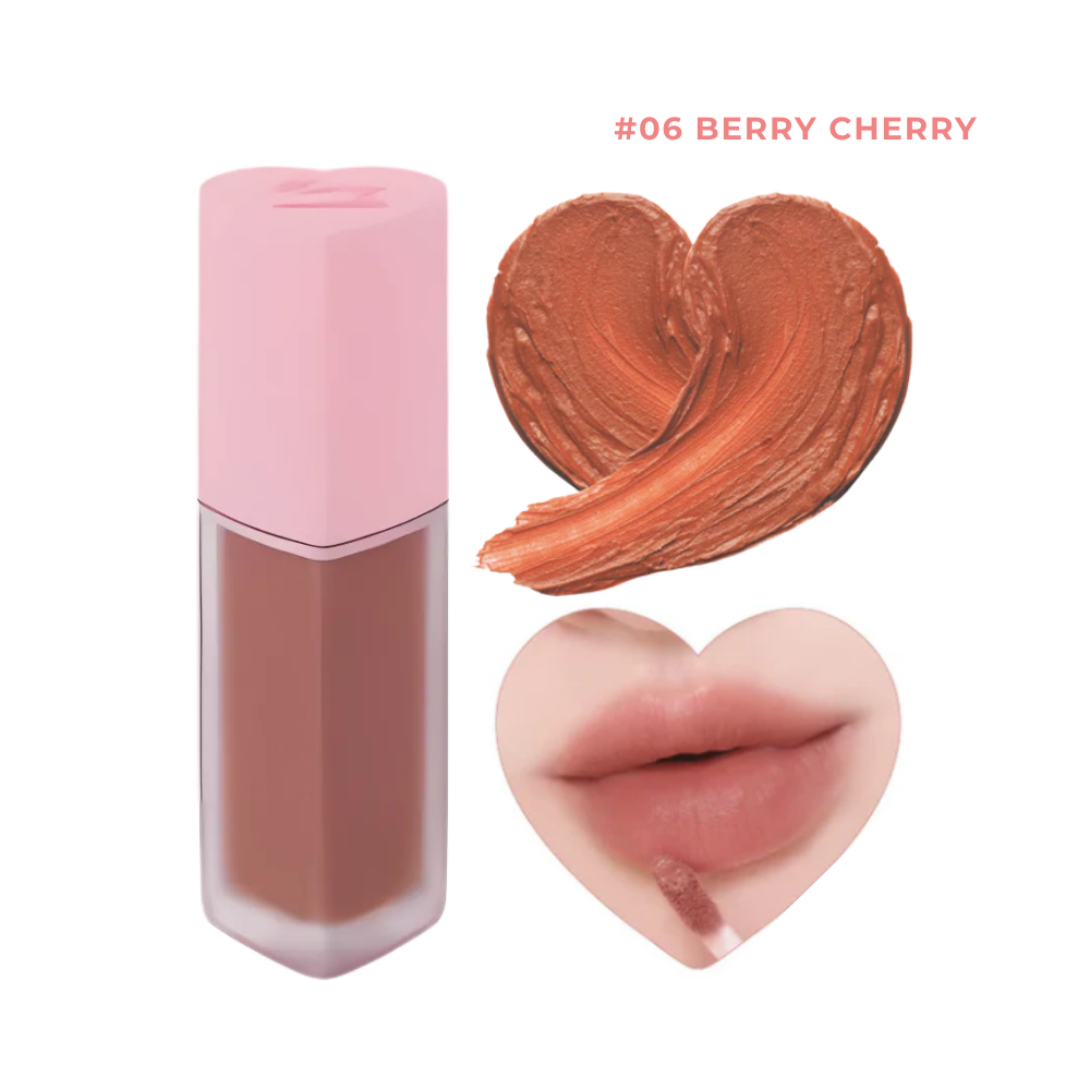 Merry Monde Cherry Heart Mega Tint