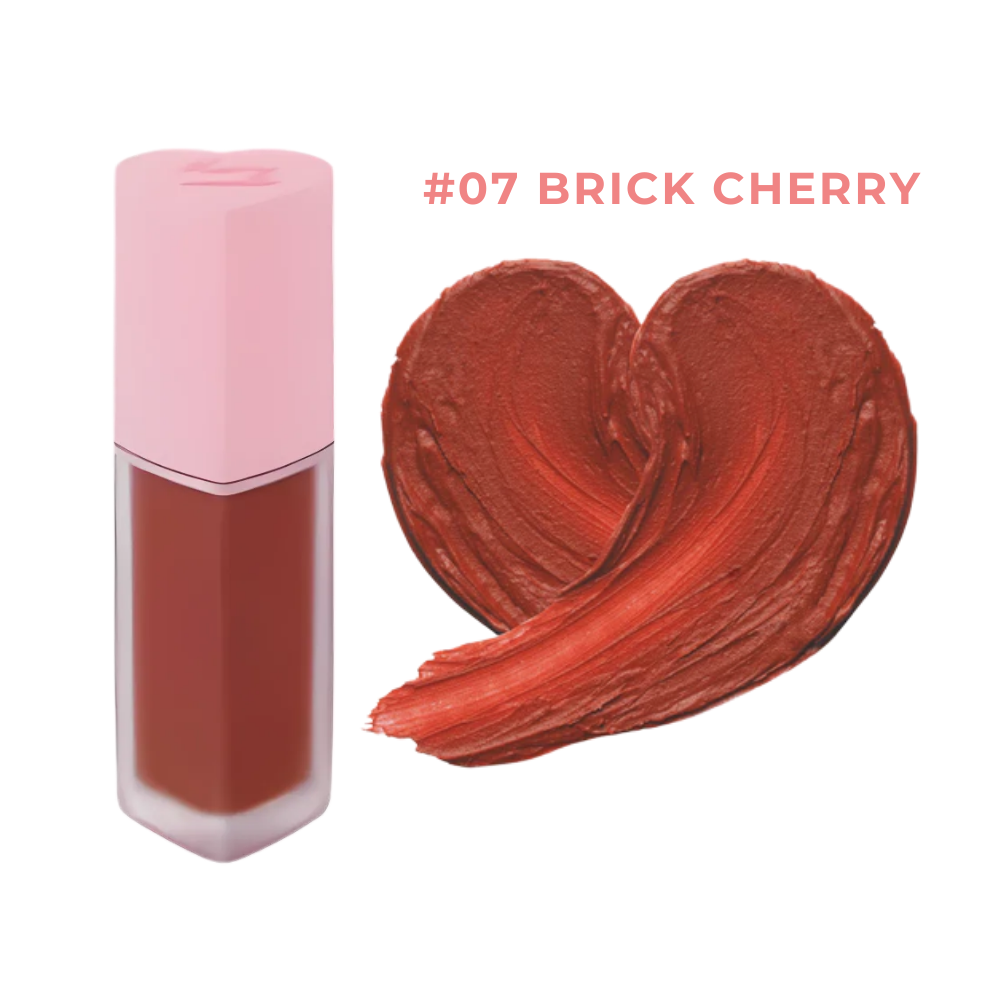 Merry Monde Cherry Heart Mega Tint