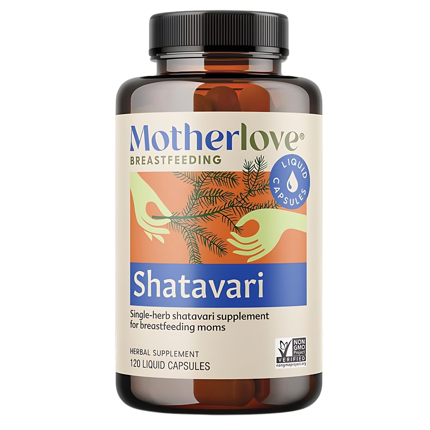 Motherlove Shatavari Liquid Capsules