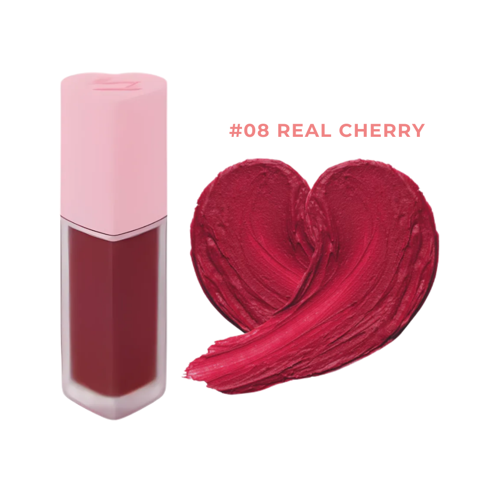 Merry Monde Cherry Heart Mega Tint