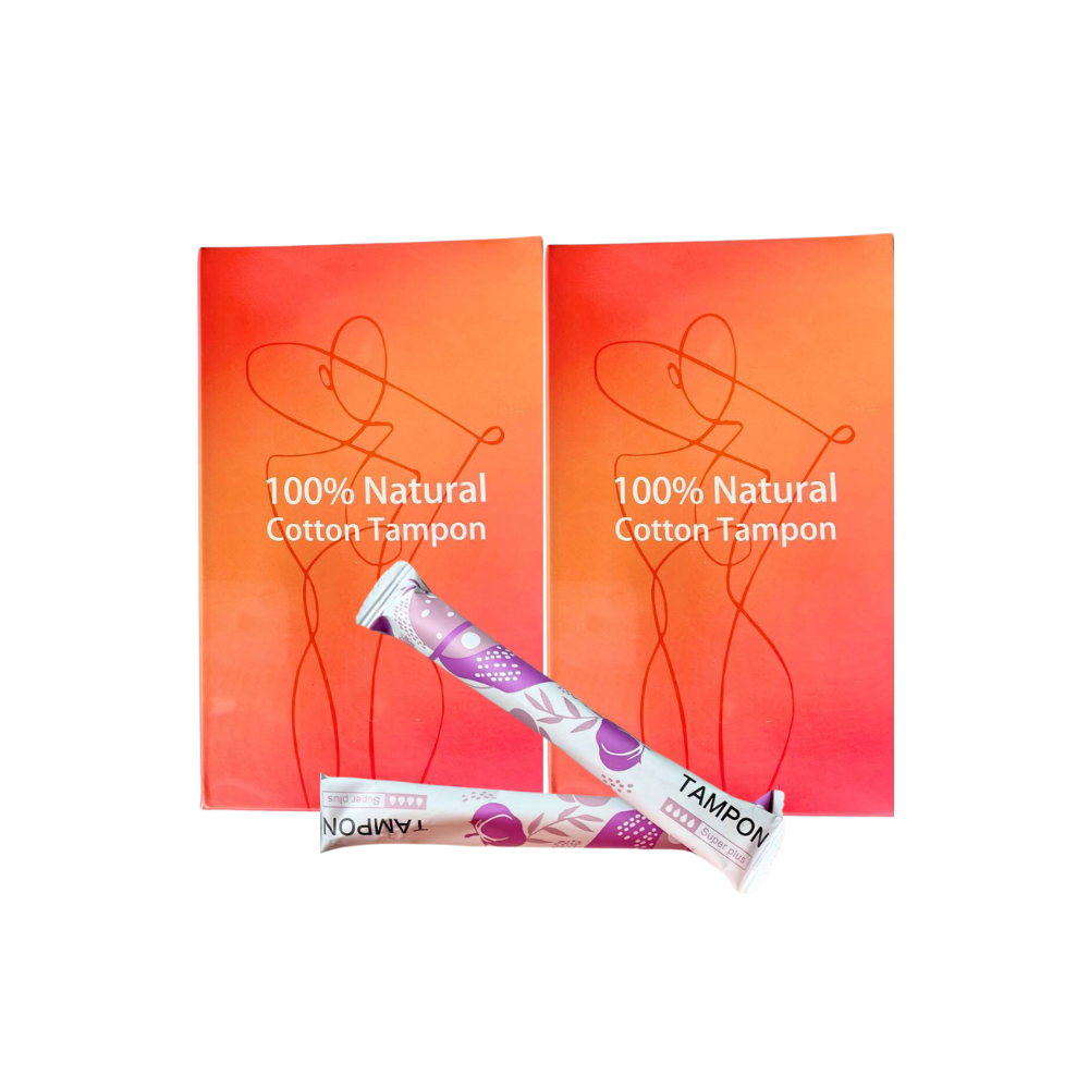 (BUNDLE OF 2) Asher Tampons