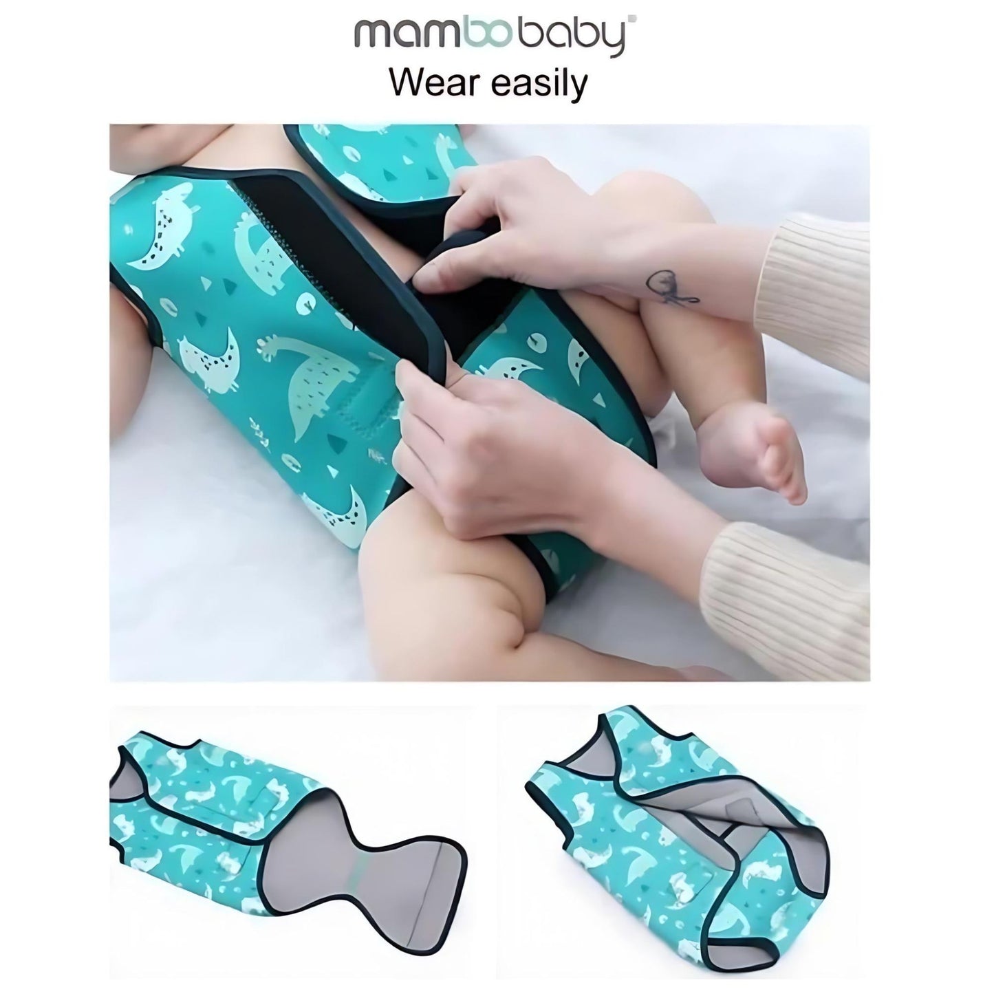 Mambobaby Thermal Wetsuit