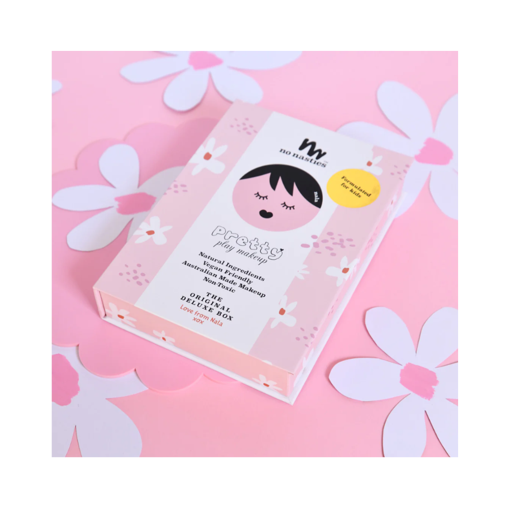No Nasties Deluxe Pretty Play Make-Up - Nala