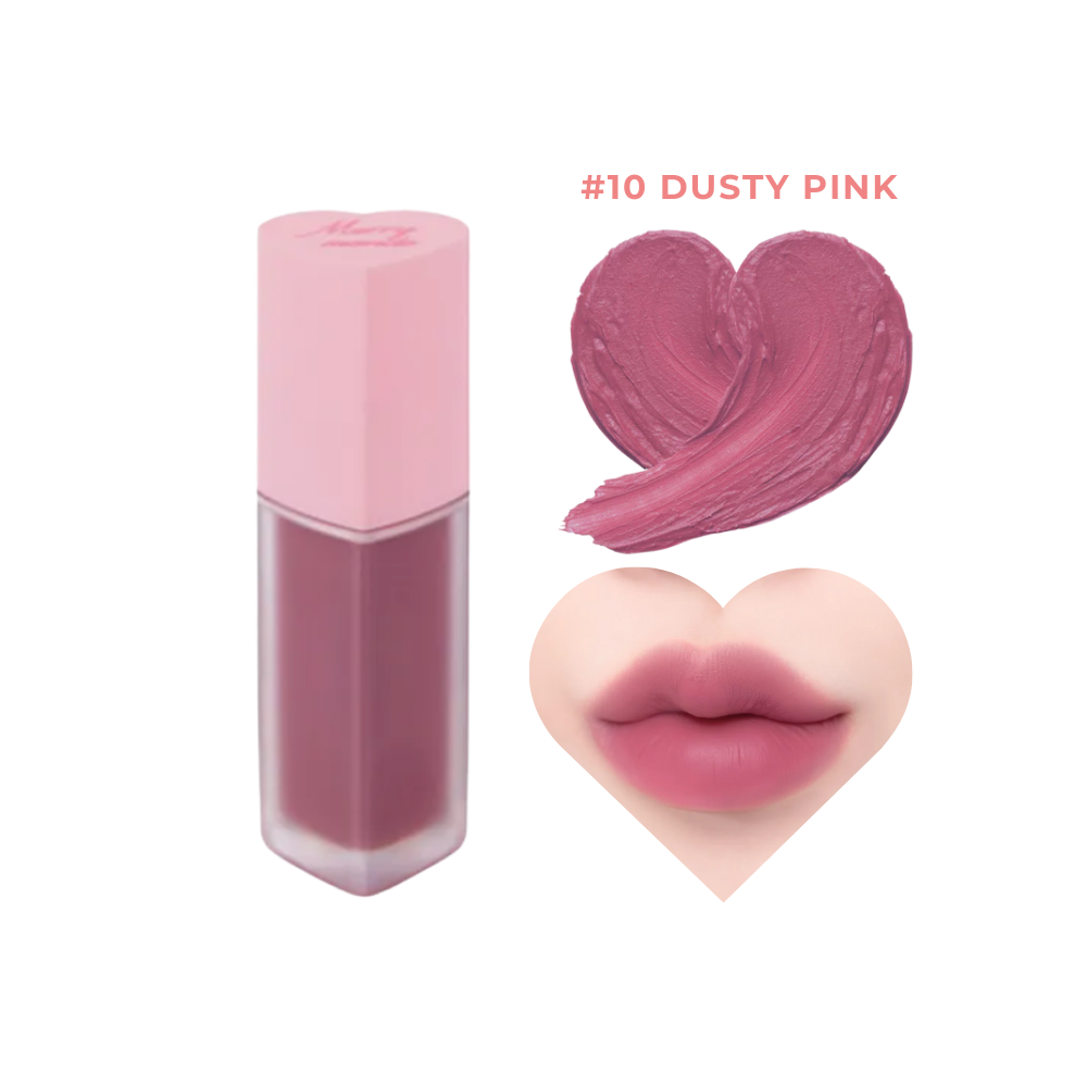 Merry Monde Cherry Heart Mega Tint