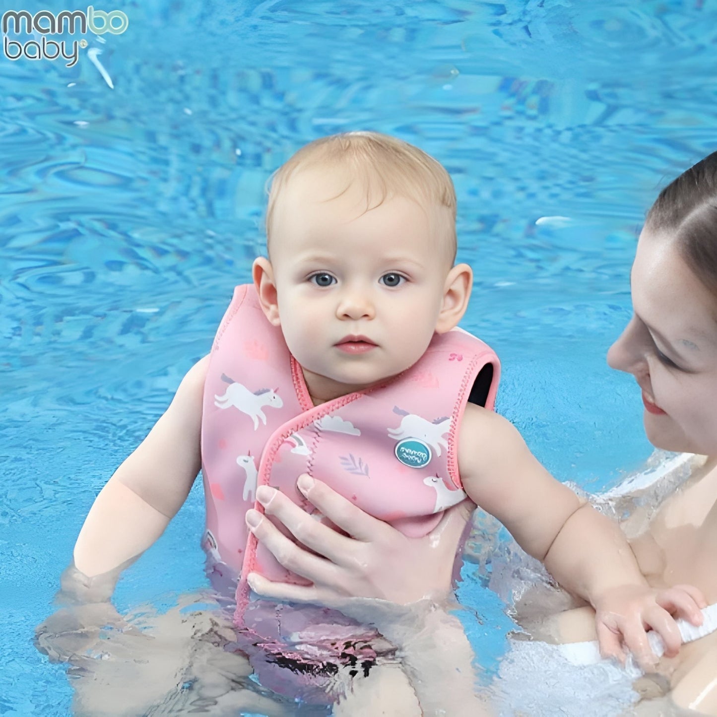 Mambobaby Thermal Wetsuit