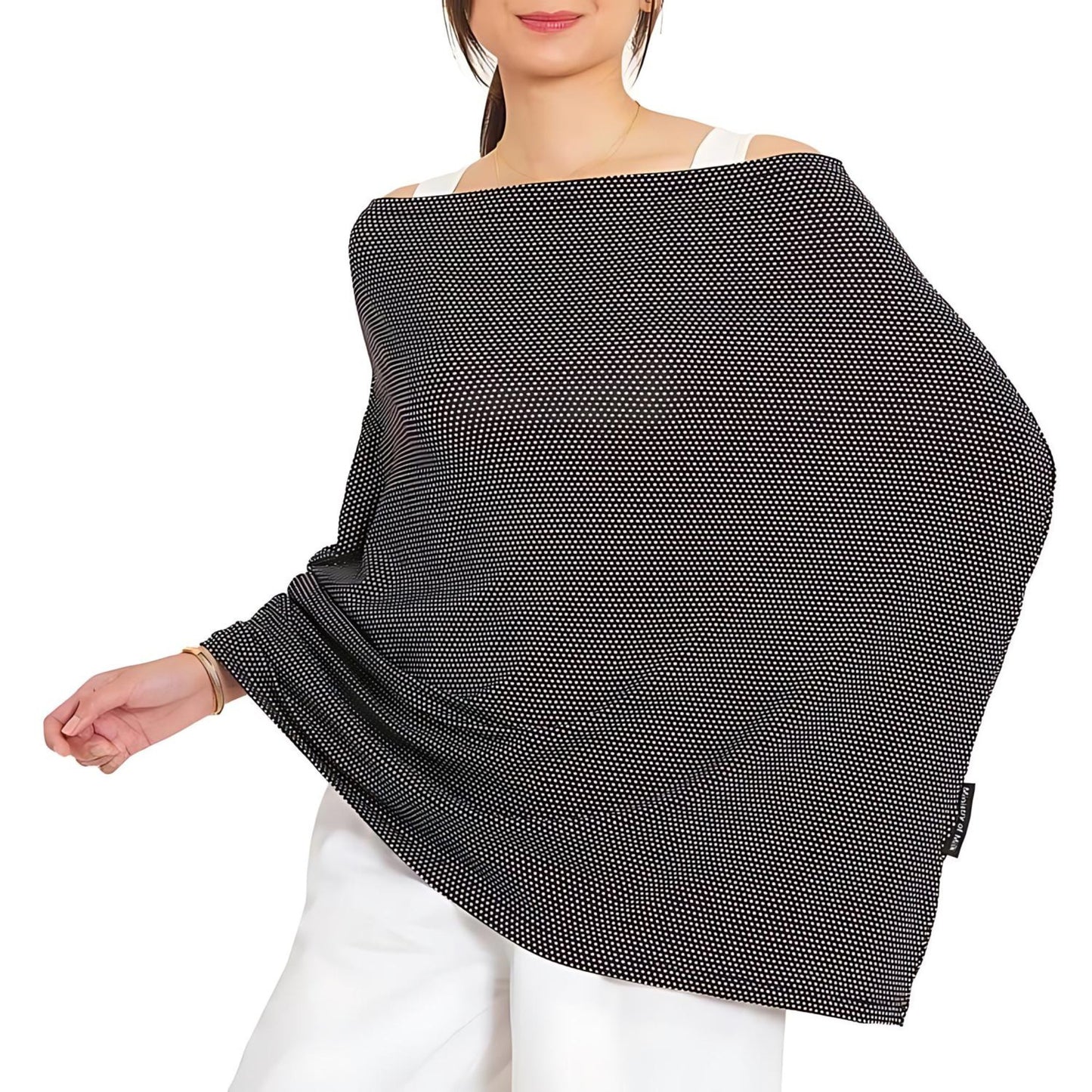 Ministry of Milk Breathable and Multipurpose Nursing Cover