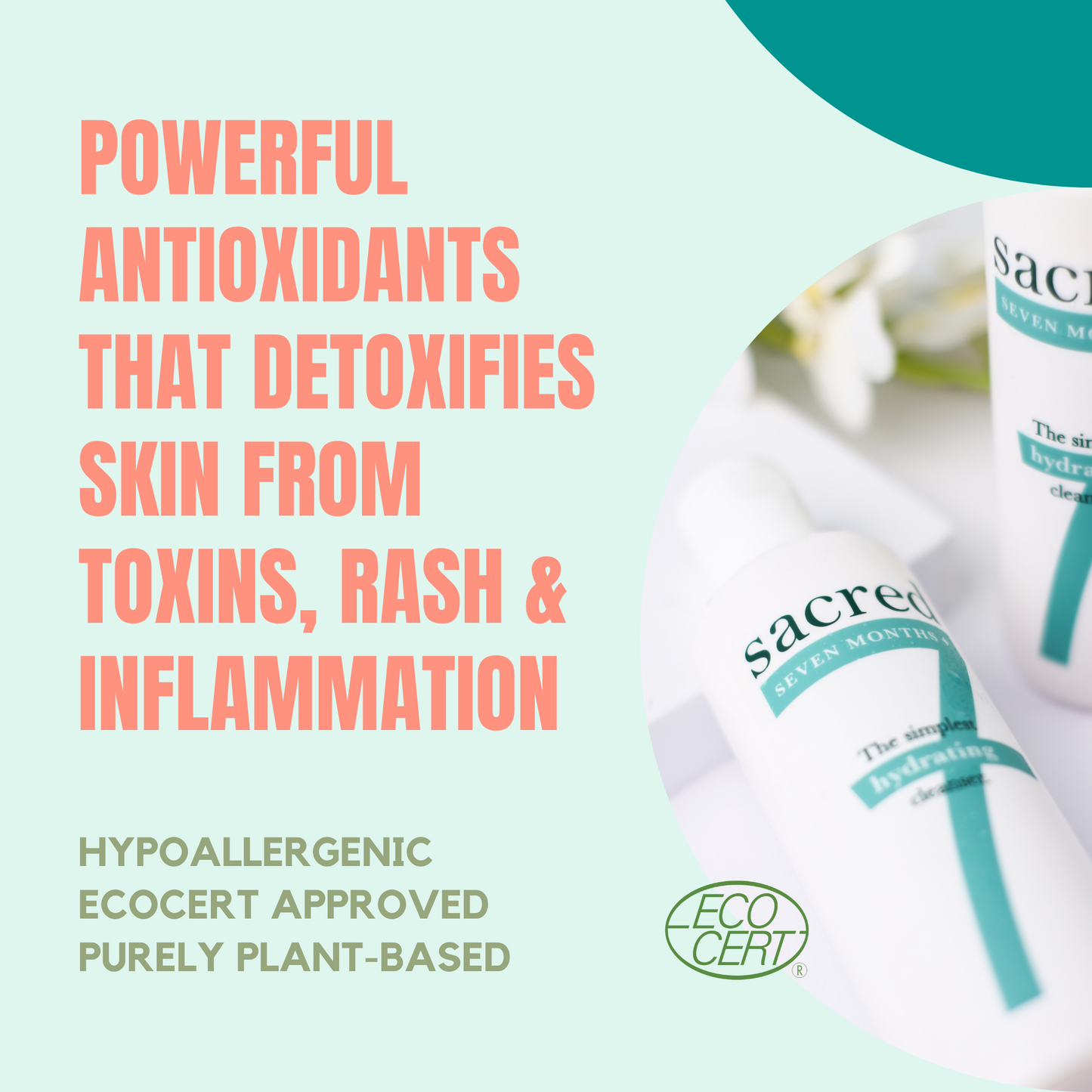 Sacred 7+ Hydrating Cleanser