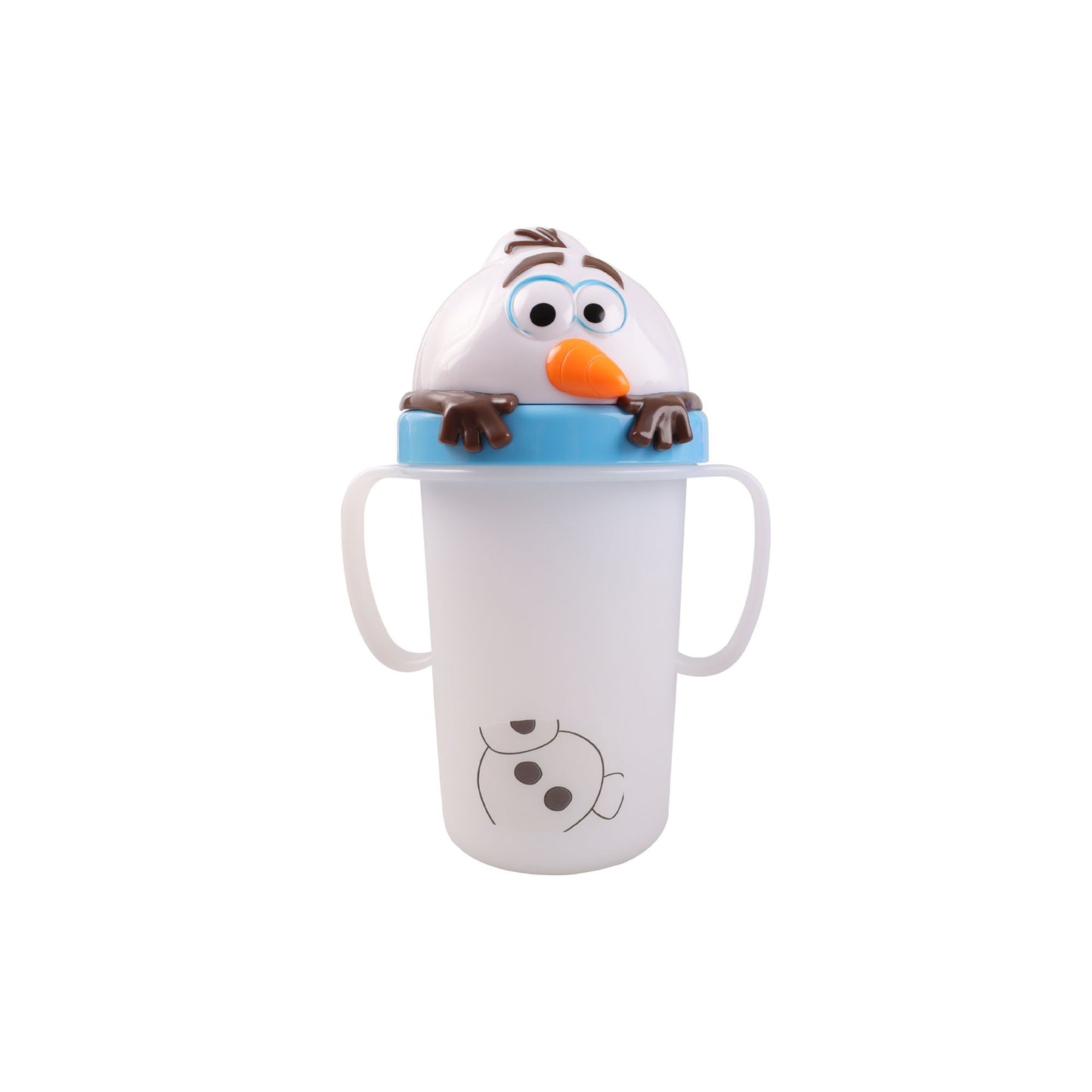 Dish Me Disney Tableware Stainless Learning Sippy Cup with Strap