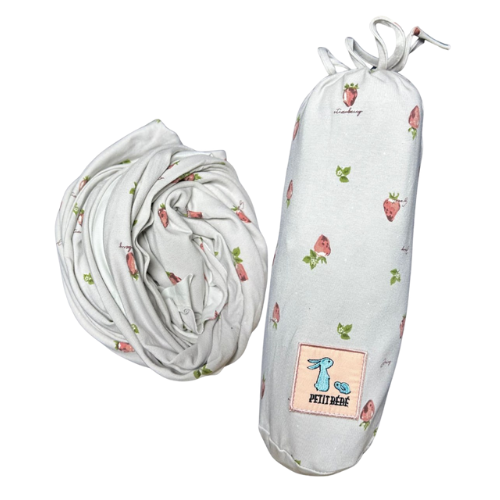 Petit Bebe Ultra Soft Breathable Baby Wrap Carrier