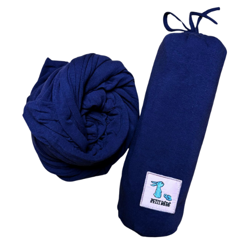 Petit Bebe Ultra Soft Breathable Baby Wrap Carrier