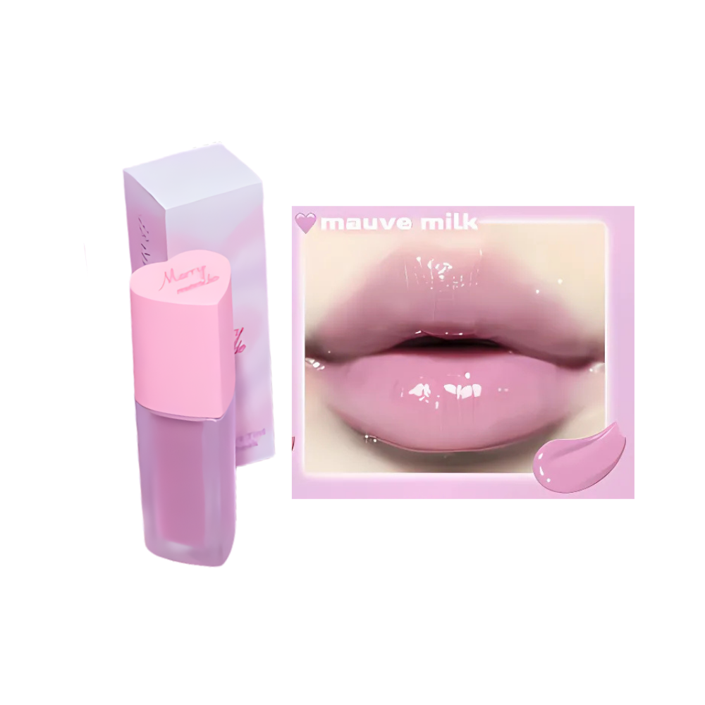Merry Monde Milk Heart Tint Lip & Cheek