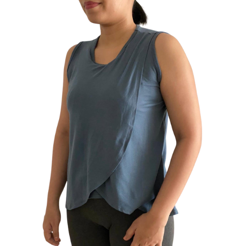Modern Momma Lana Breastfeeding Top