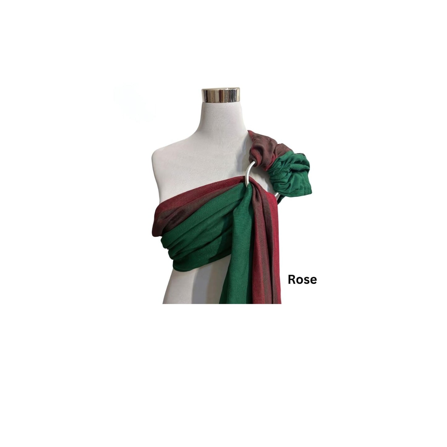 Shadrach Ringsling Breathable Baby Carrier