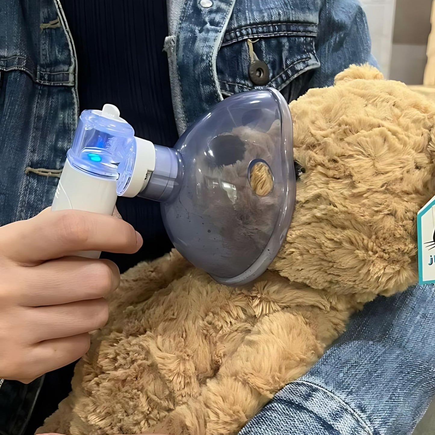 Samiko Mediair Portable Nebulizer