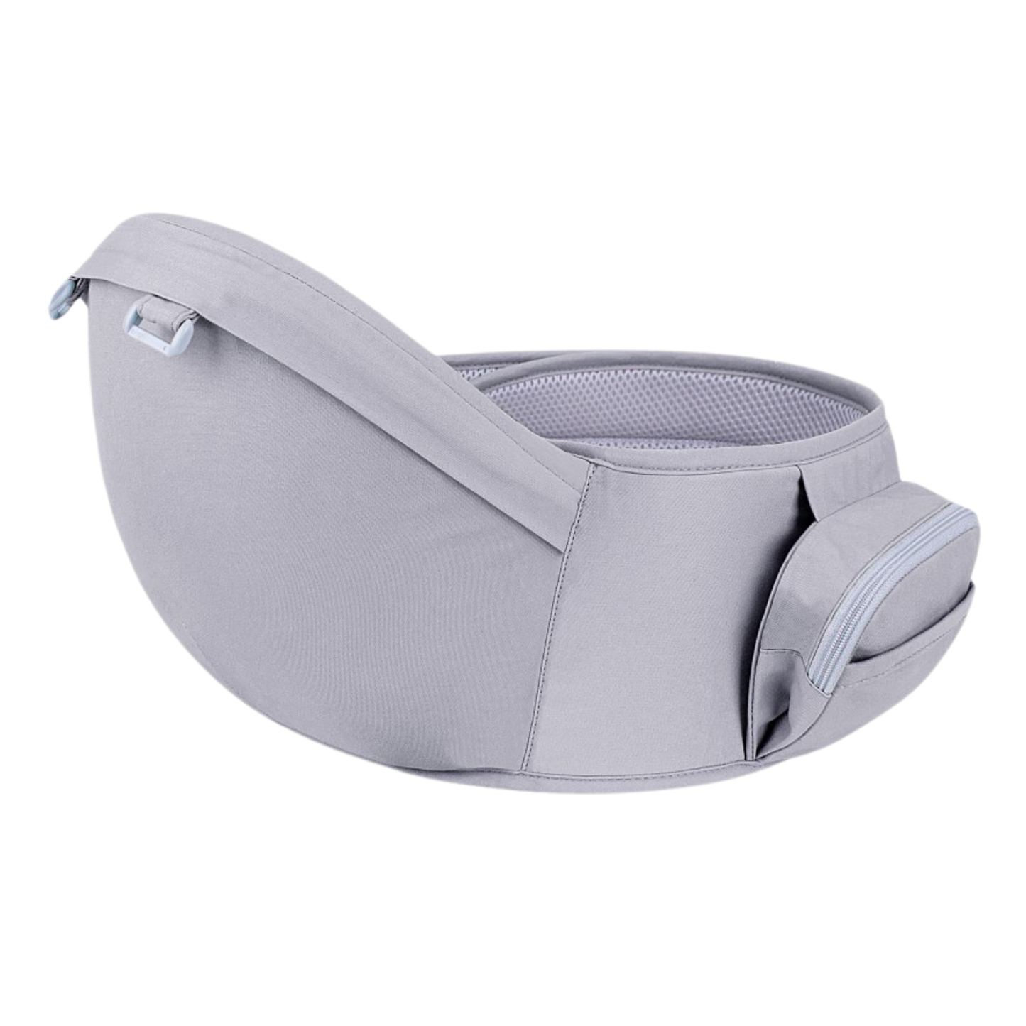 Boodada Ergonomic Hip Seat Baby Carrier Comfortable Sling with Pockets