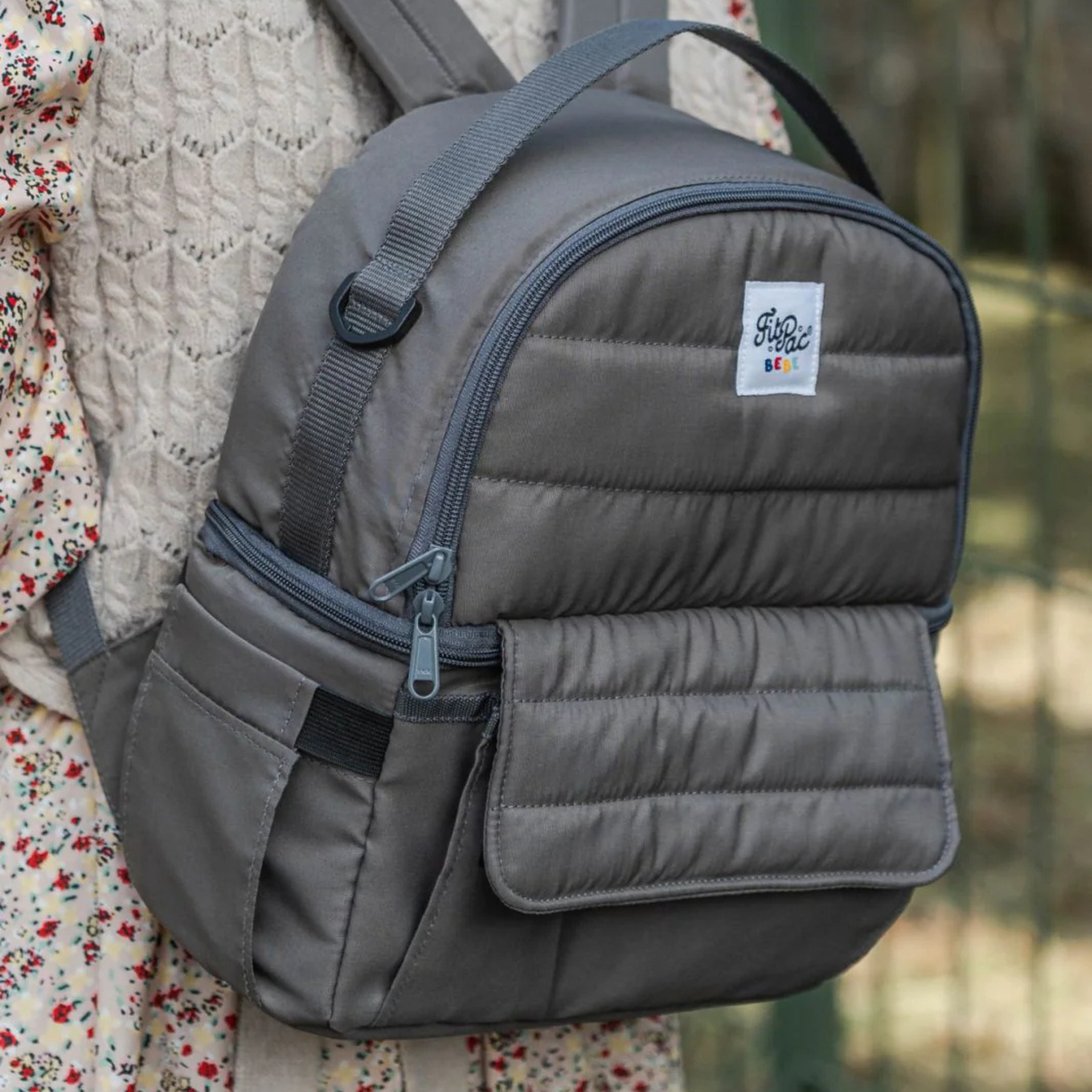 Fitpac MilkPac Puff Cooler Bag