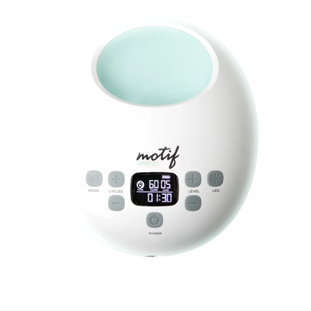 Motif Luna Double Electric Breast Pump