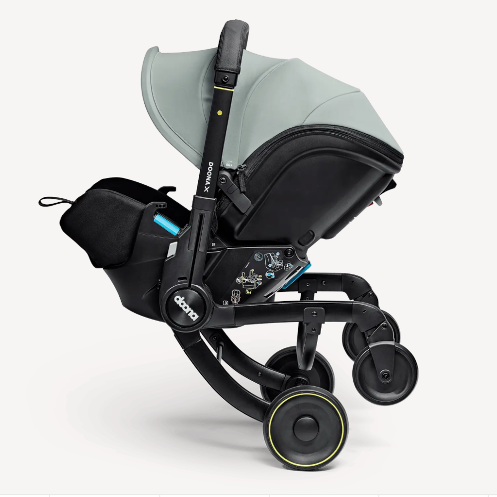 Doona X Car Seat Stroller