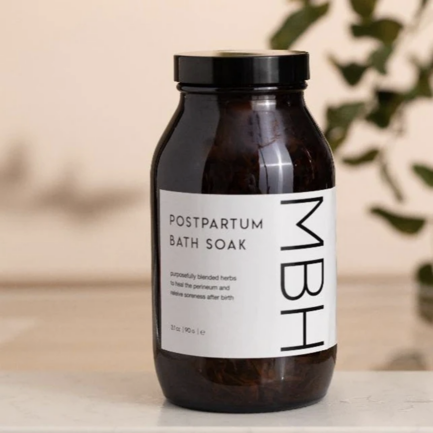 Mum Bub Hub Postpartum Bath Soak