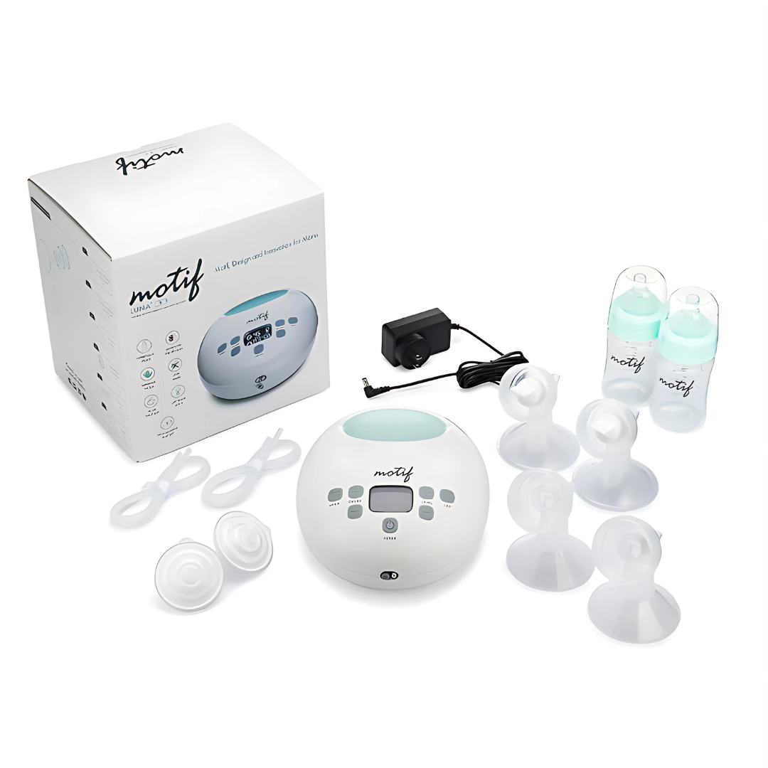 Motif Luna Double Electric Breast Pump