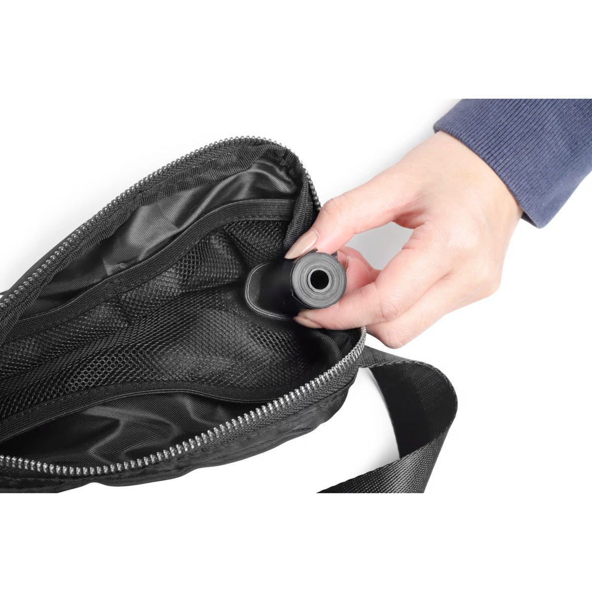 Nu Paws Nü Lynk - Multifunctional Leash Bag