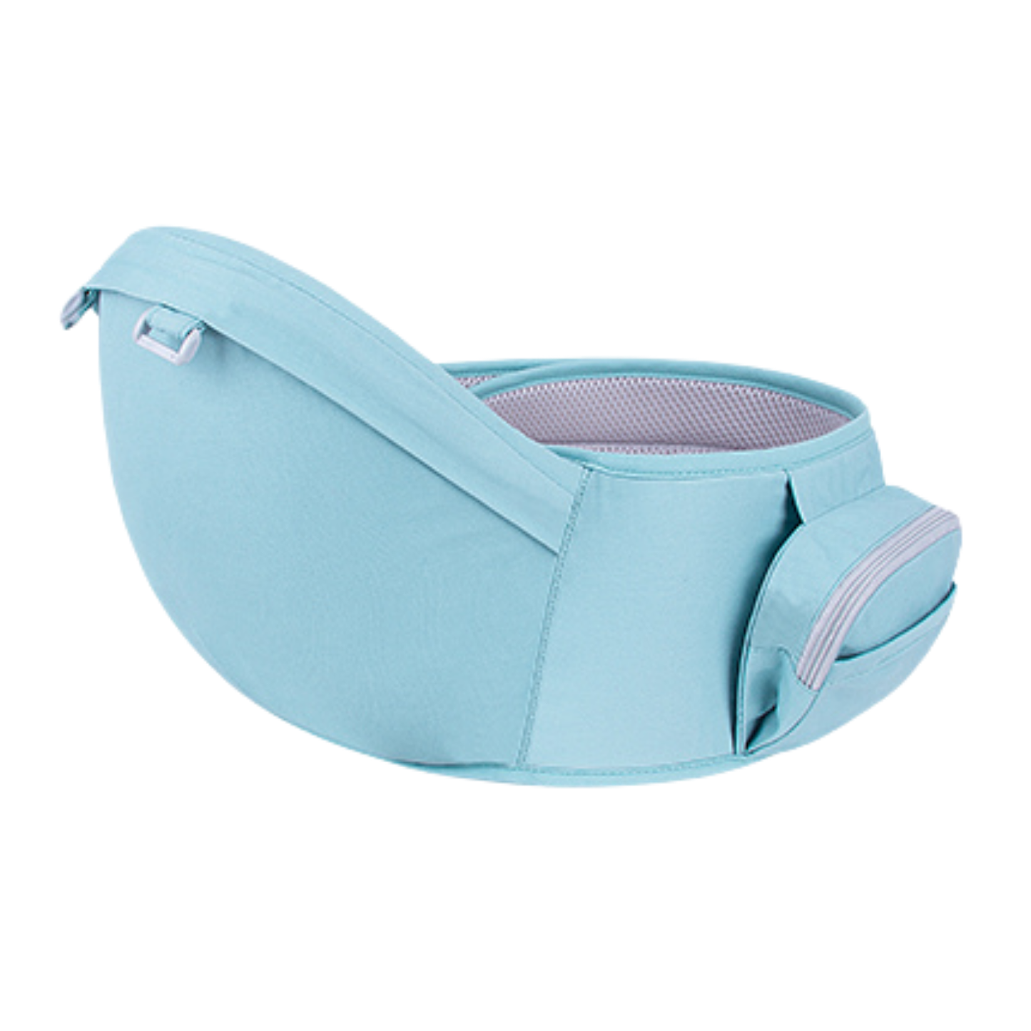 Boodada Ergonomic Hip Seat Baby Carrier Comfortable Sling with Pockets