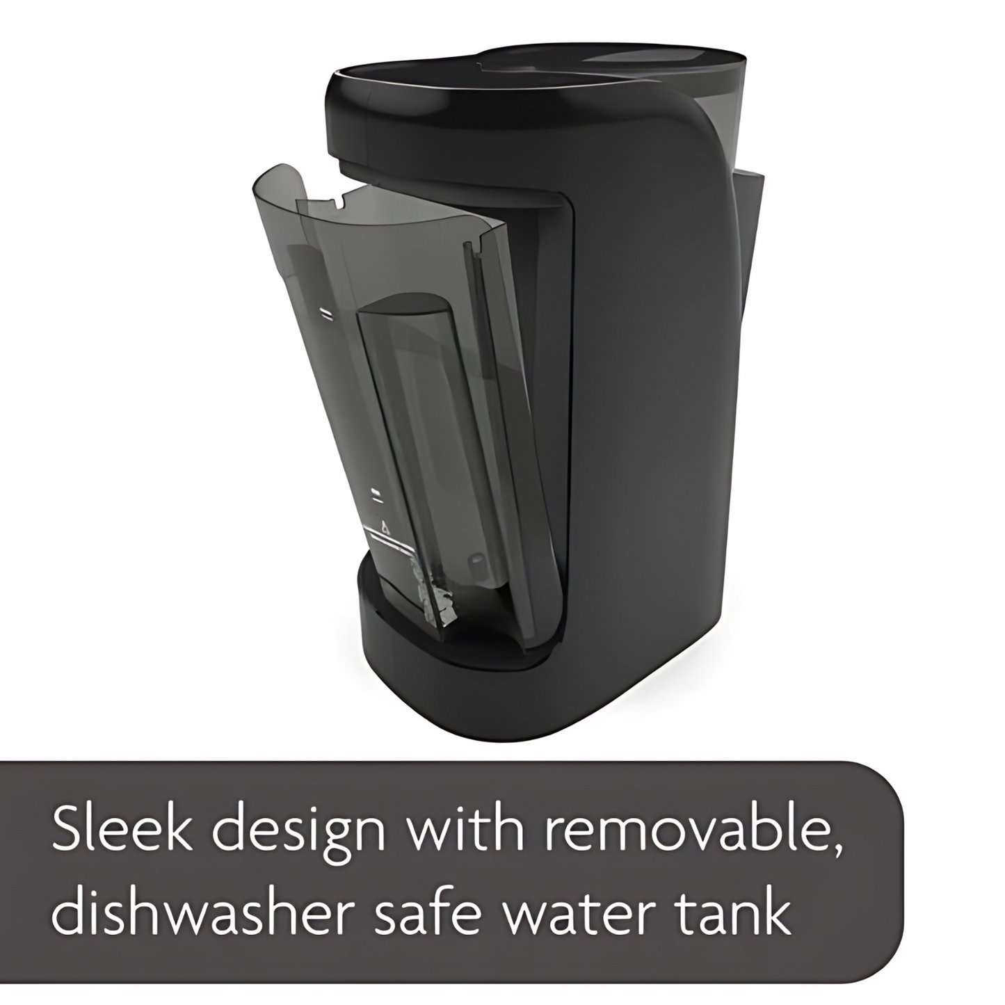 Baby Brezza Milk Pro Advanced Baby Formula Dispenser - Black