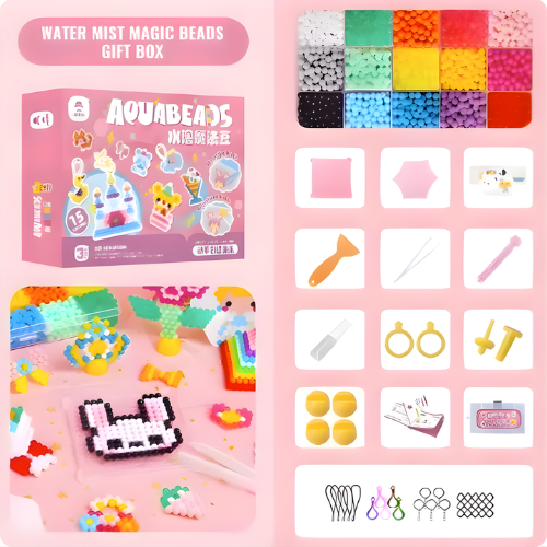 Mr. Toys Aquabeads Set