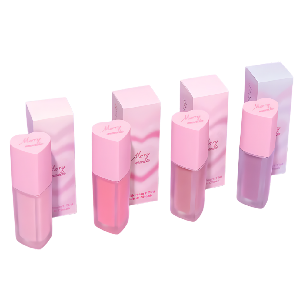 Merry Monde Milk Heart Tint Lip & Cheek