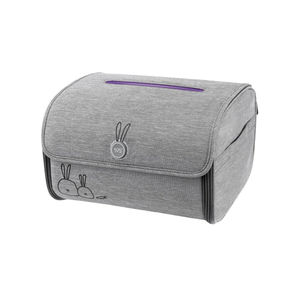 59S UVC LED FOLDABLE STERILIZING BAG (P18M)