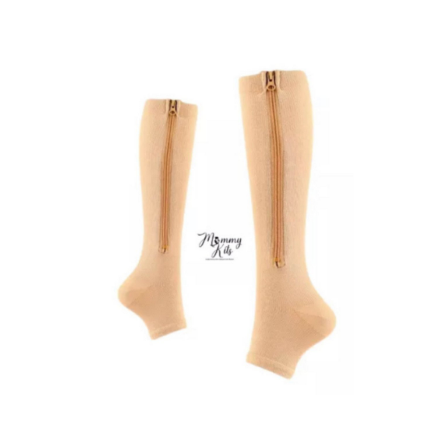 Mommy Kits Maternity Anti Embolism Compression Socks