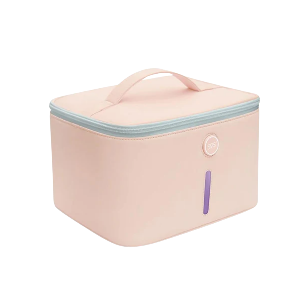 59S UVC LED MAKEUP & TOOLS STERILIING BAG (P25)
