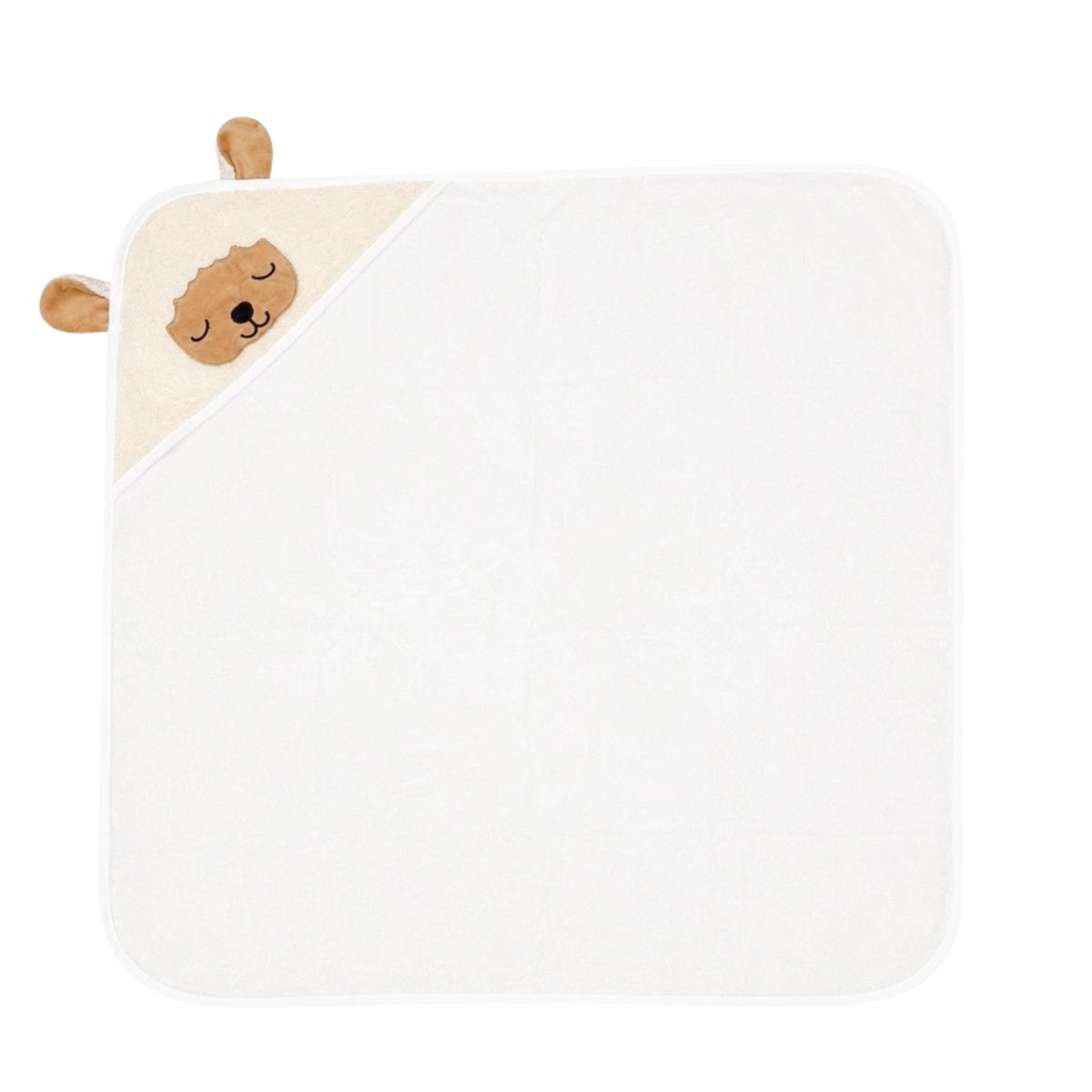 Bao Bei PH Enzo Bamboo Hooded Baby Towel fii