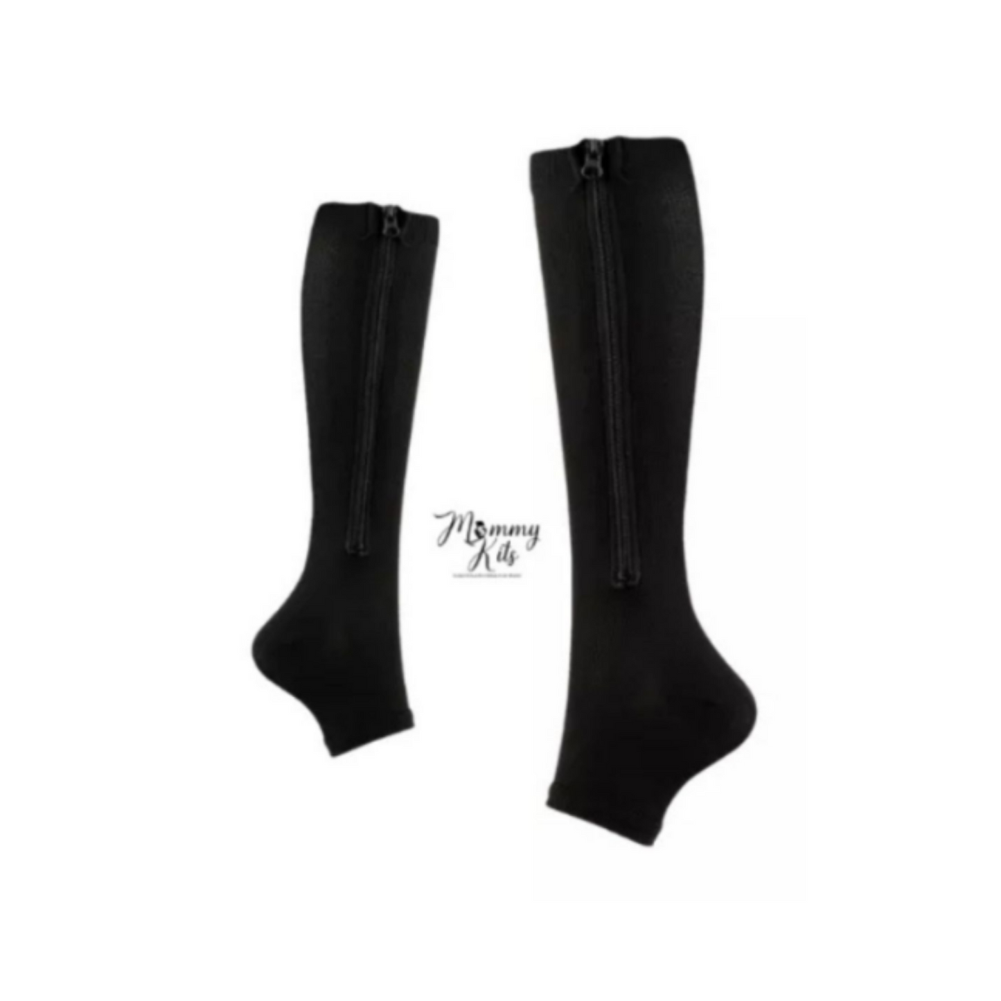 Mommy Kits Maternity Anti Embolism Compression Socks