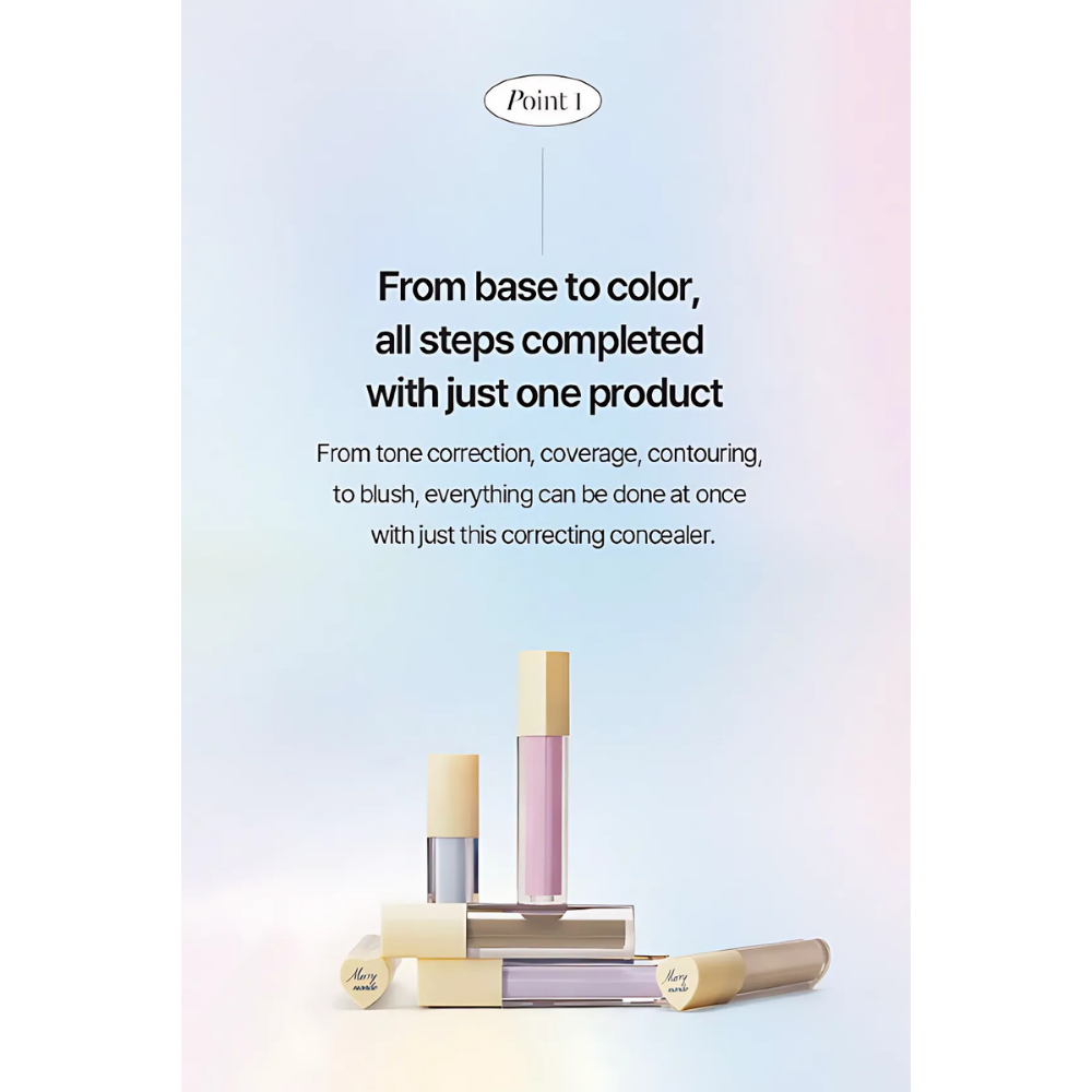 Merry Monde Merry Everyday Color Correcting Concealer