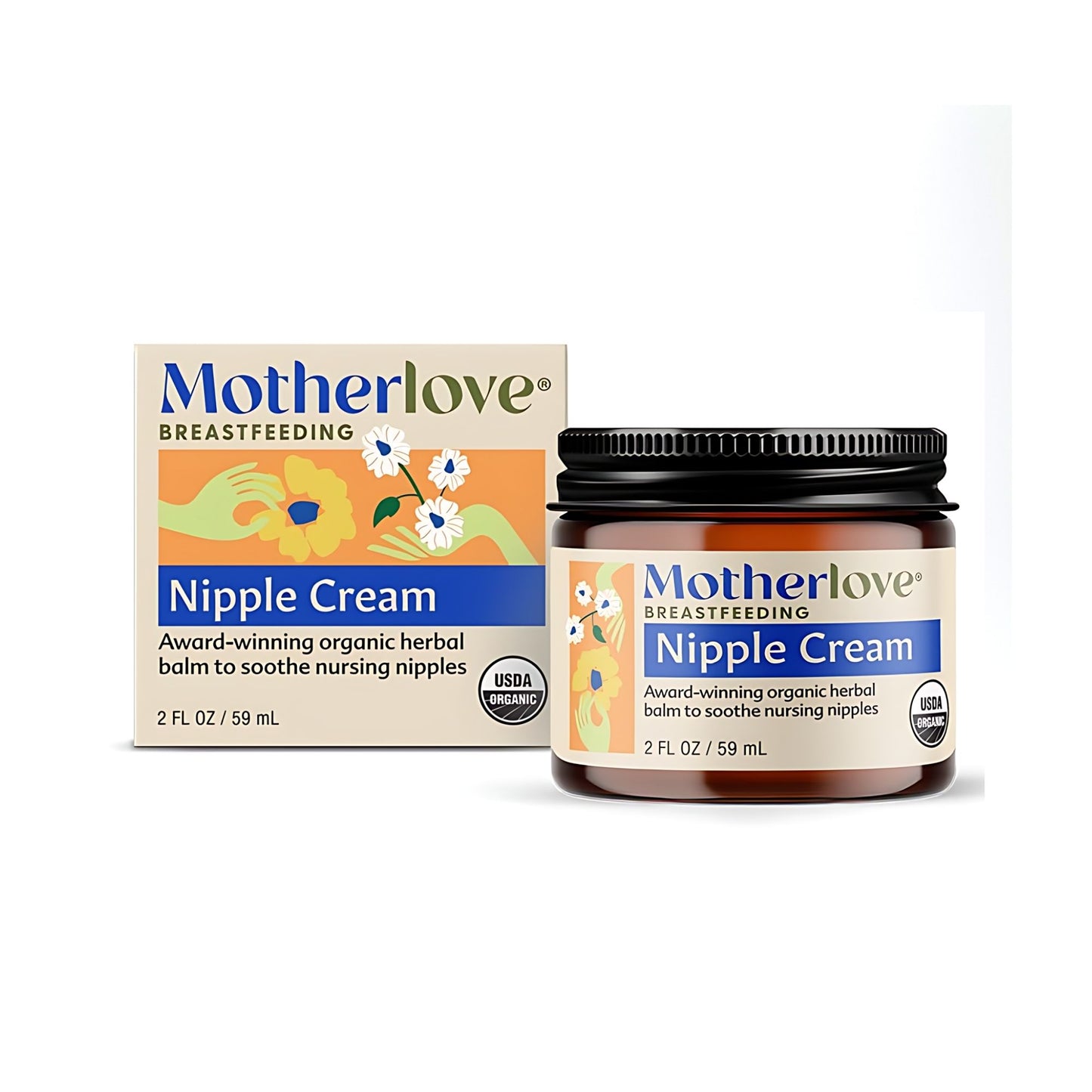 Motherlove Nipple Cream 29.5ml