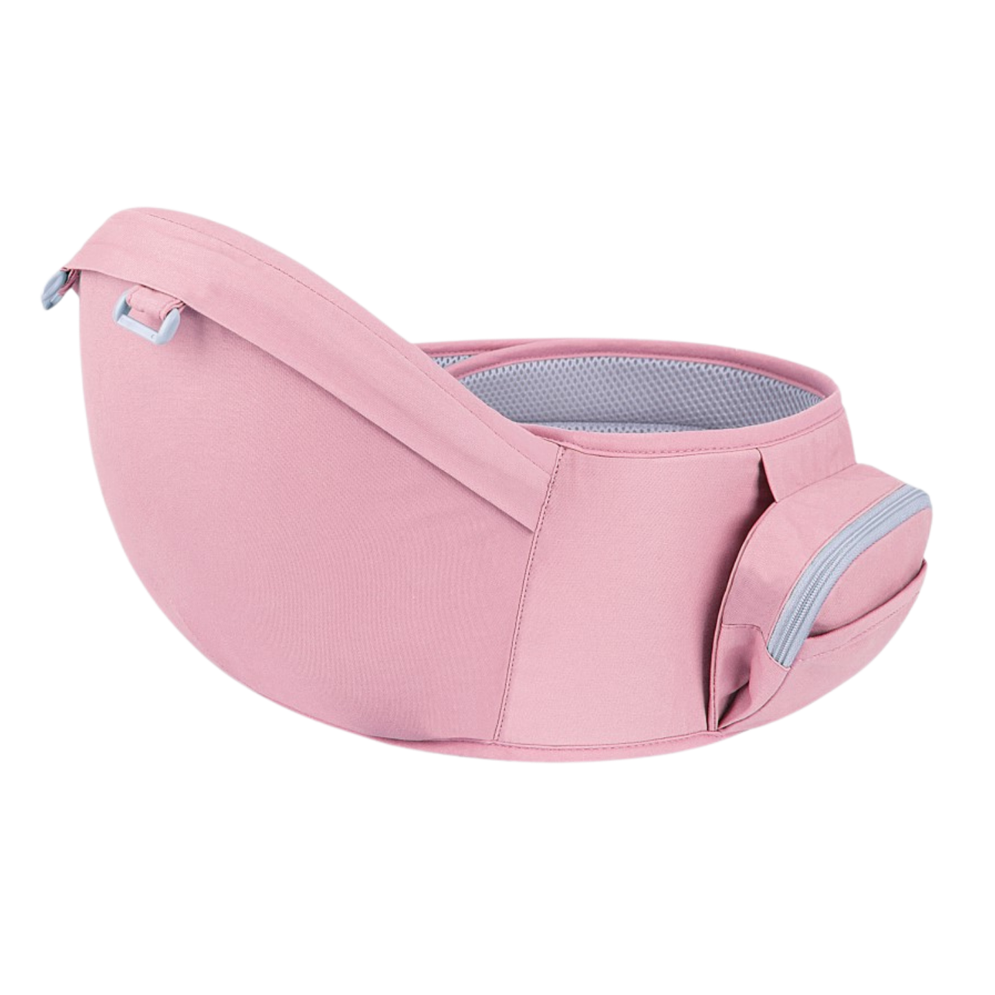 Boodada Ergonomic Hip Seat Baby Carrier Comfortable Sling with Pockets