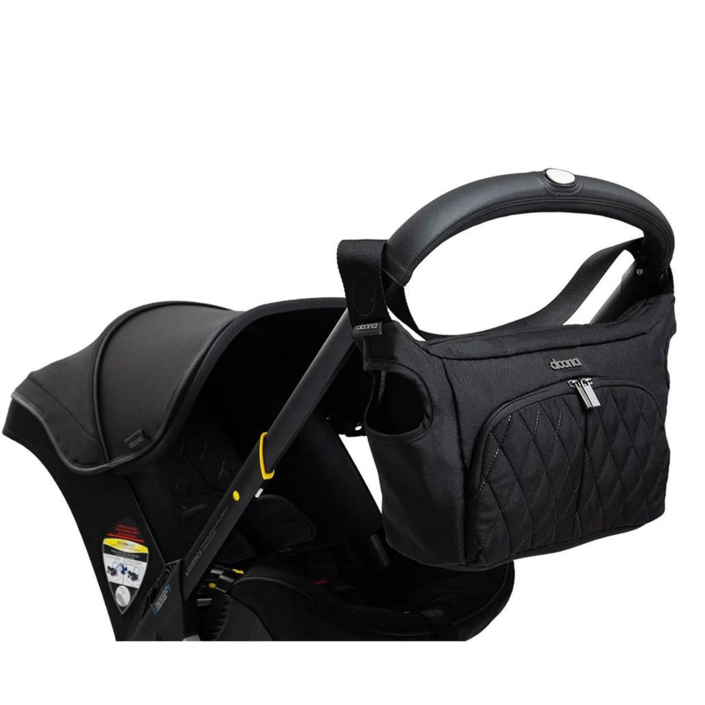 Doona Essentials Bag Nitro Black