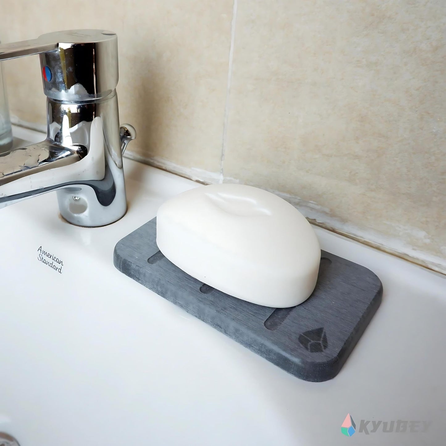 Kyubey Instant Dry Multi-Use Coaster