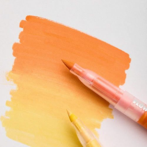 Flower Monaco 3D Acrylic Drawing Pen
