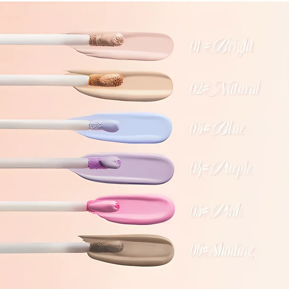 Merry Monde Merry Everyday Color Correcting Concealer