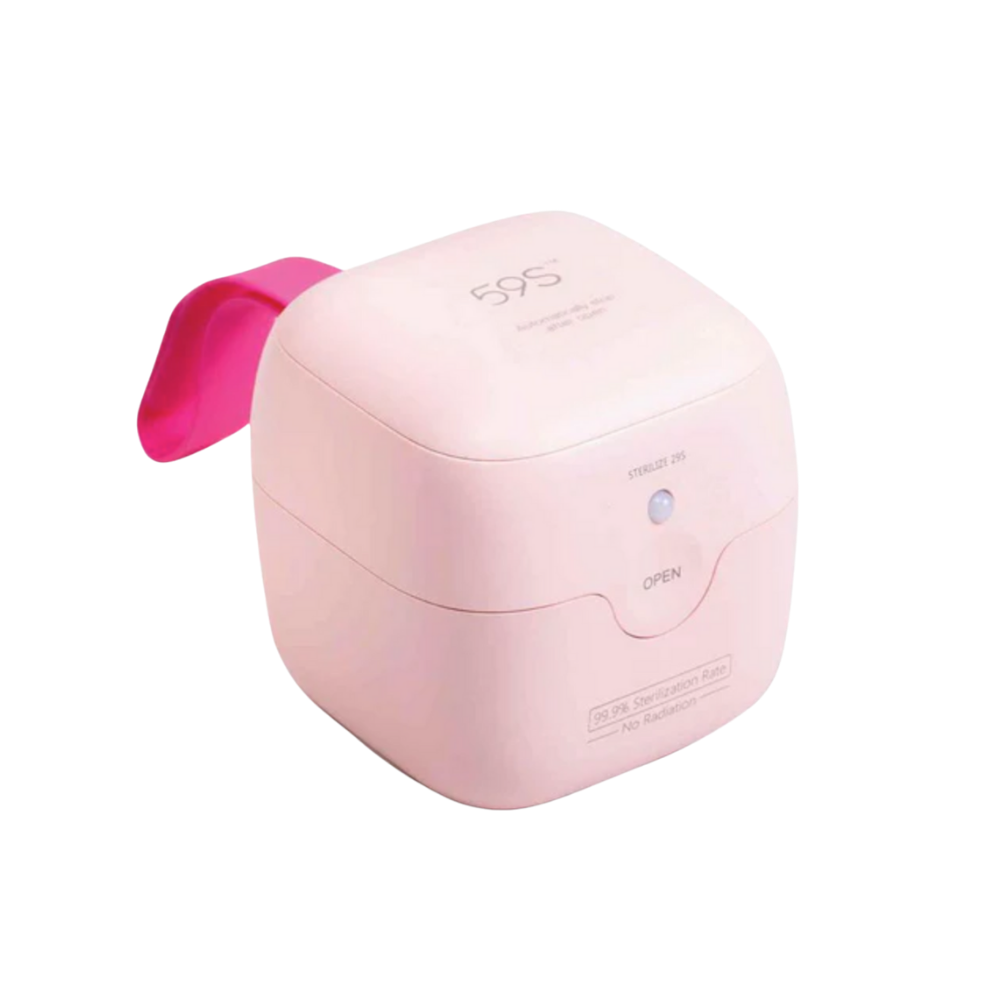 59S UVC LED MINI STERILIZING TRAVEL BOX (S6)