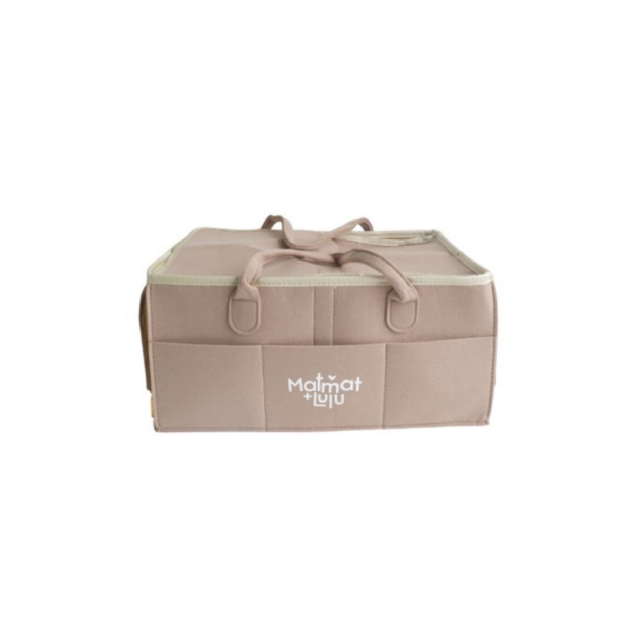 Matmat Lulu Multi-Purpose Foldable Organizer Diaper Caddy