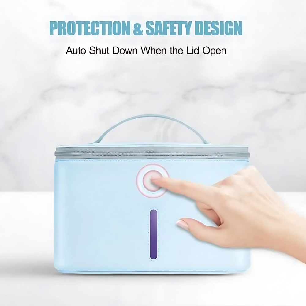59S UVC LED STERILIZING BAG (P55)