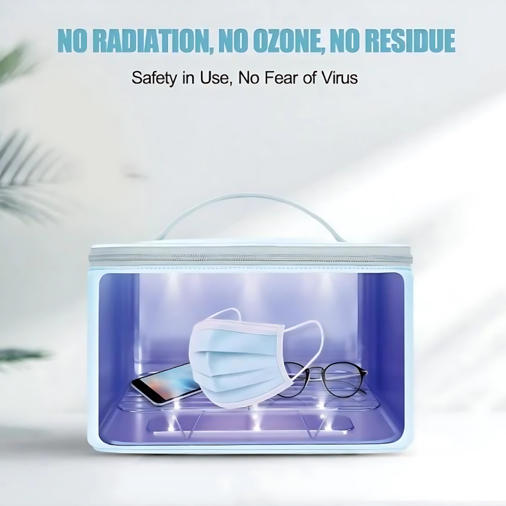 59S UVC LED STERILIZING BAG (P55)